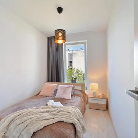 Sloneczny Apartment