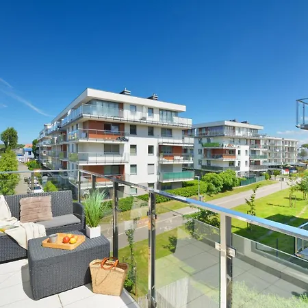 Apartment Sloneczny *