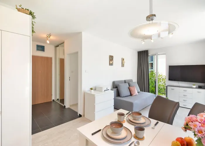 Апартаменты Sloneczny