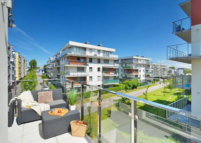 Апартаменты Sloneczny *