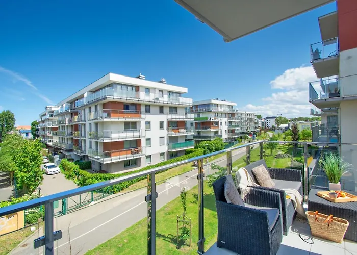 Sloneczny * Колобжег